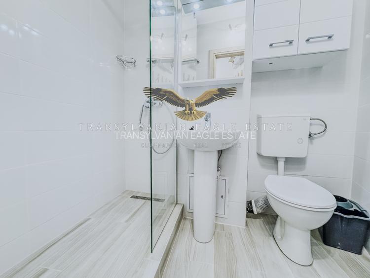 Locuinta de 36 m2 utili, situata intr-o zona linistita din Grigorescu - 6