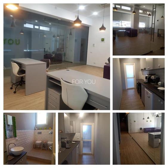 Spatiu de birou/birouri de inchiriat 21-110 mp ultracentral - 2