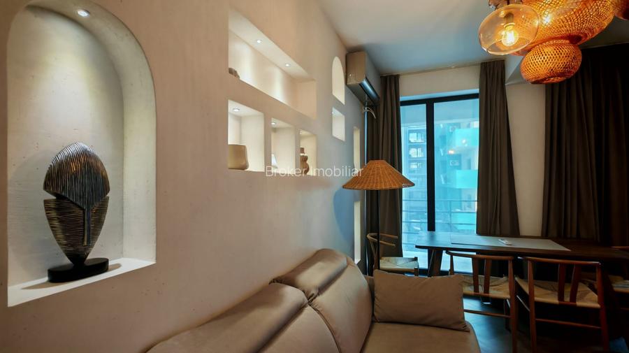 Apartament cu un design deosebit, Mamaia Nord - 13