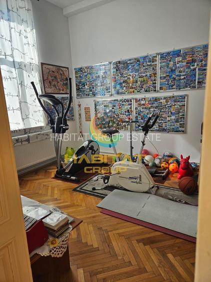 Apartament 7 Camere de vanzare Victoriei 218 mp - 15