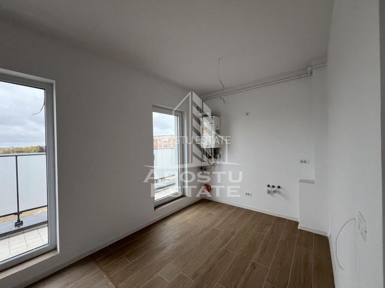DE VANZARE - apartament 2 camere 60 mp cu terasa de 25 mp - 3