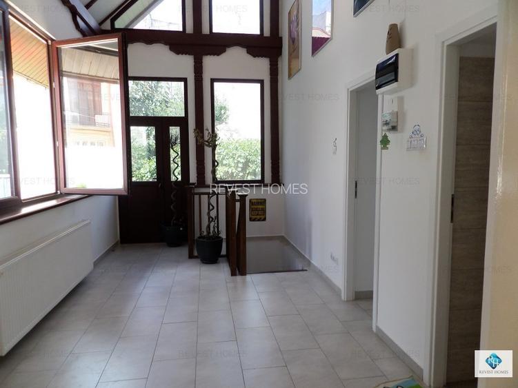 Mosilor - Foisorul de Foc, apartament in vila pentru birouri / cabinete - 2