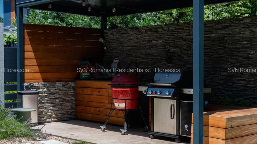 REV2005451 Vila High End 6 camere cu piscina I Matei Millo - 8