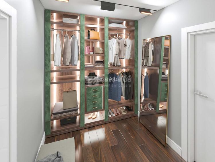 Copou - Mihail Sadoveanu, bloc nou, 2 camere spatios, modern, cu balcon - 7