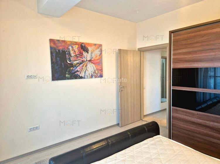 Inchiriez apartament 2 camere Unirii ,mobilat si utilat ,bloc nou ,modern - 5