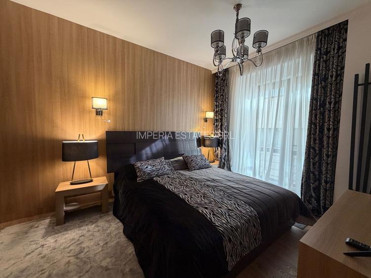 SATUL FRANCEZ! 3 dormitoare, MOBILAT MODERN, GARAJ - 9