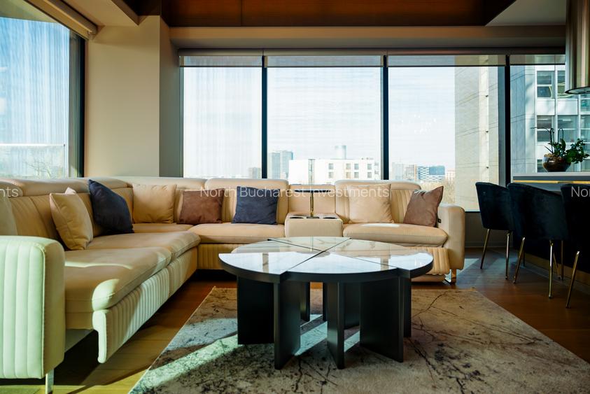 FLOREASCA - APARTAMENT 6 CAMERE - LAC FLOREASCA - LUX - COMISION 0% - 7