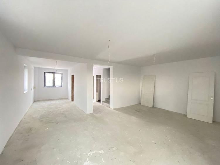 COMISION 0%, Duplex 4 Camere, 108 mp, 335 Teren, La Intrare SACALAZ - 4