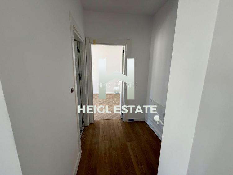 Apartament cu 2 camere si gradina in zona Braytim - 3