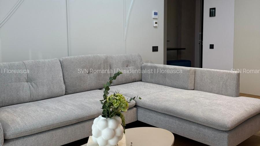 REA1027125 Apartament High End 2 camere I One Floreasca Towers - 3