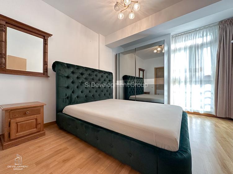 Apartament 3 camere - Clucerului /Arcul de Triumf | Bloc 2008 | Loc de parcare - 6