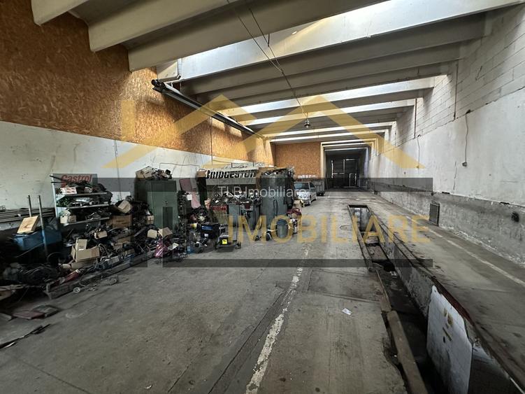 Spatii de inchiriat, 255mp, parcare, Zona Libertatii - 3