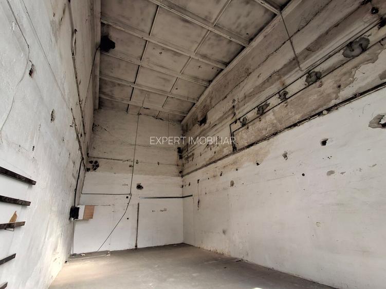 Spatiu depozitare sau productie 64 mp - 2