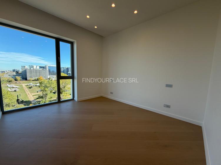 Apartament în Aviatiei Towers,vedere spectaculoasă,parcare valabilă - 20