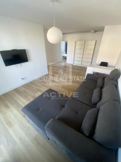 Penthouse cu terasa || Mihai Viteazu  - 11