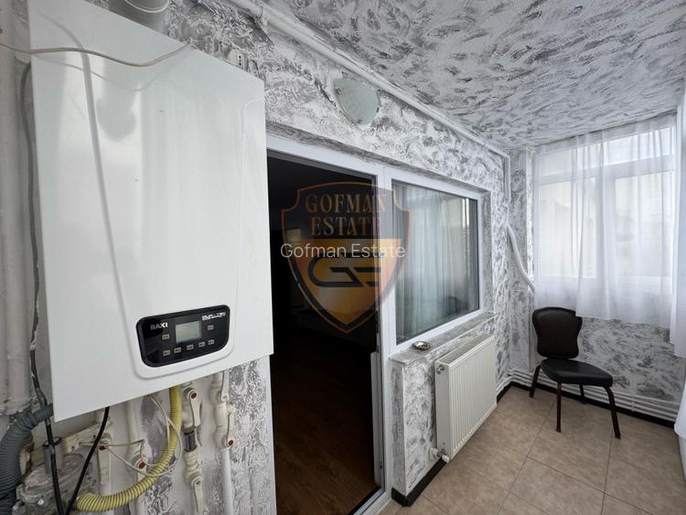 3 Camere decomandat Faleza Nord Pescărie, Masina si Uscator rufe Centrala Gaz - 22