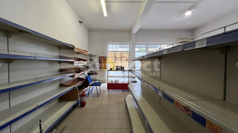 Spatiu comercial de vanzare | SU 126 mp | Vitrina, birou, depozitare | Floresti - 4