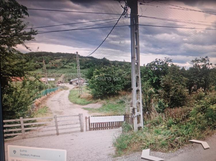 Teren de vanzare Breaza de Jos -DJ 710 - 3