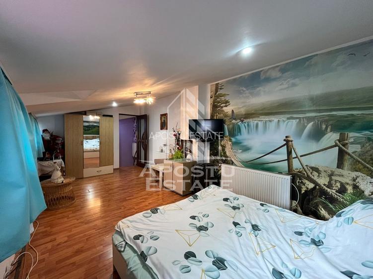 Casa individuala cu  2 camere, 2 bai in zona Odobescu, Comision 0% - 2