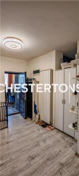Apartament de 3 camere  81 mp, curte proprie 220mp, 2 locuri de parcare, si toat
