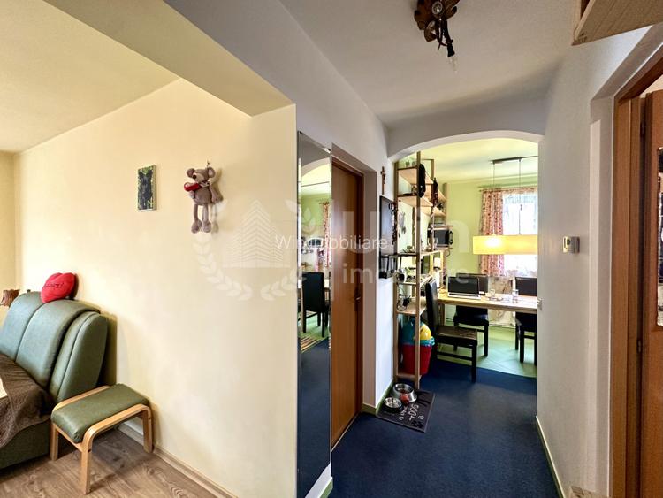 Apartament 2 camere decomandat | Parcare | Etaj 1 | Zona str. Plevnei - 6