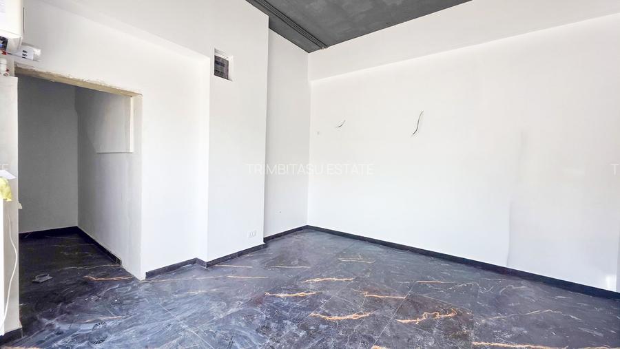 Închiriere spațiu comercial parter – Jovial Residence 3 - 6