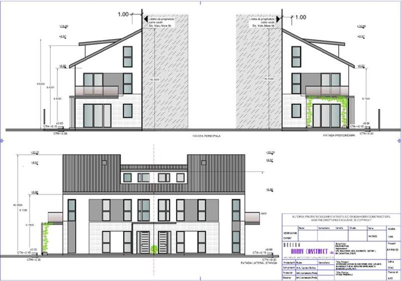Vila Bucurestii Noi centrul Modal Straulesti metrou Trusesti - 10