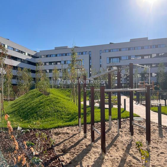 Apartament Nou 2 Camere | Lacul Străulești, Sector 1 | Atria Urban Resort - 16