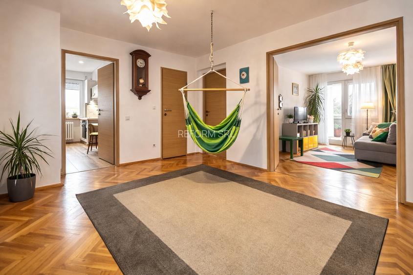 De vânzare apartament 3 camere Cipariu - 3