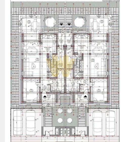 Duplex de vanzare, despartit prin camera tehnica, in Ghiroda, Timisoara - 5