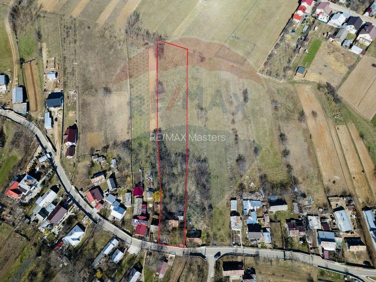 Teren 3,800mp Suceava / Strada Vasile Parvan - 3