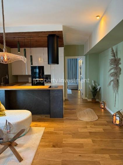 One Cotroceni Park | 2 Camere | Parcare | Terasa | 59 MP | 2/11 - 5