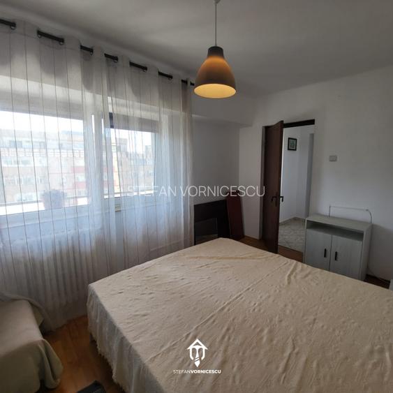 Apartament cu 2 camere decomandat | Str Garii  - 10