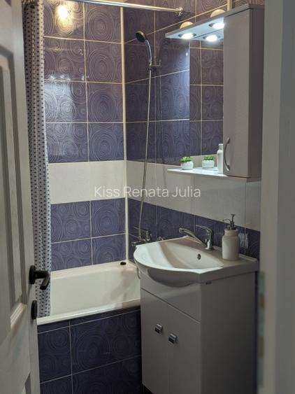 Apt. 2 camere decomandate, bucătărie spațioasă, 2 balcoane - 11