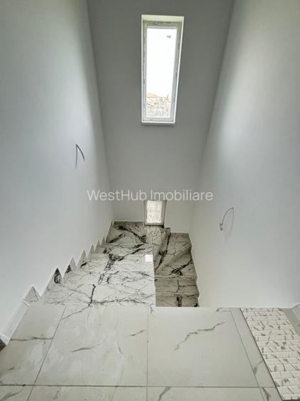Duplex 4 camere, 110 mp utili, 335 mp teren, toate utilitatile -Giroc - 7