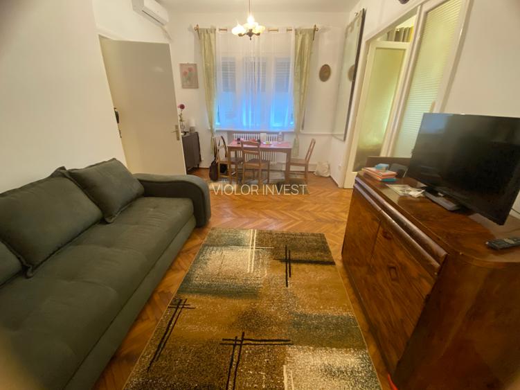 Victoriei, apart 3 cam  centrala proprie - 3