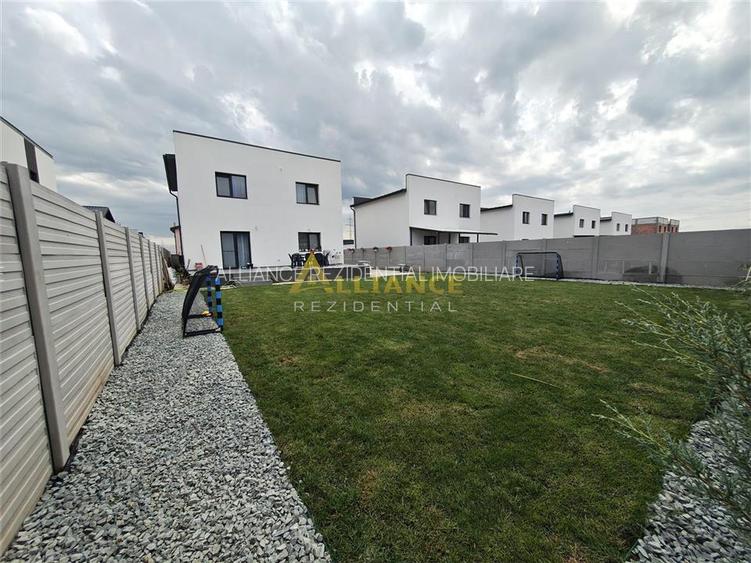 Casa individuala premium | 4 camere | 115 mp utili | Teren 435 mp - 4