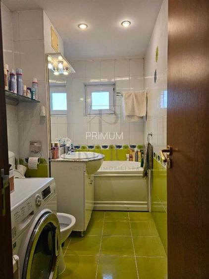 Dambovita - Etaj 2 - Centrala proprie - Amenajat - Zona excelenta - 6