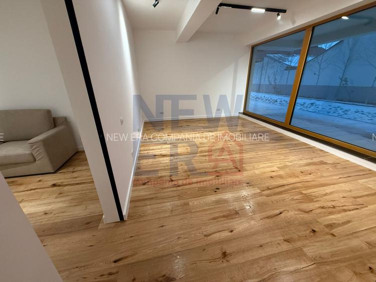 Apartament 3 camere cu terasa si gradina 64 mp, bloc boutique, Domenii - 5