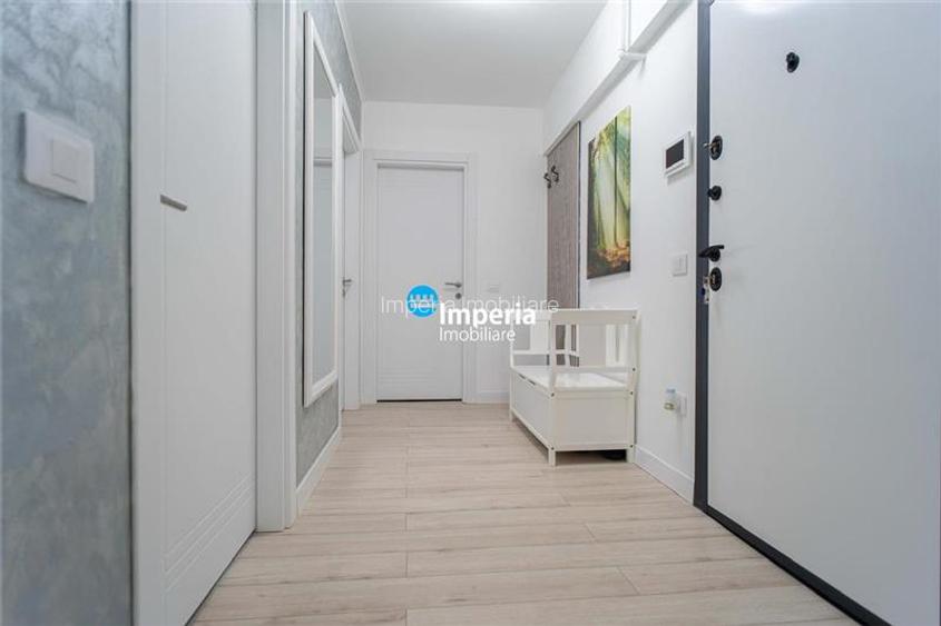 Ap. 3 camere | Copou | 94 mp | Parcare | Intabulat | TVA 21% inclus - 18