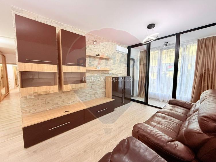 Apartament 3 camere | De închiriat | Transparent Residence Chiajna | - 2