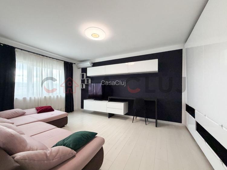 2 camere decomandate, etaj intermediar, Marasti - 3