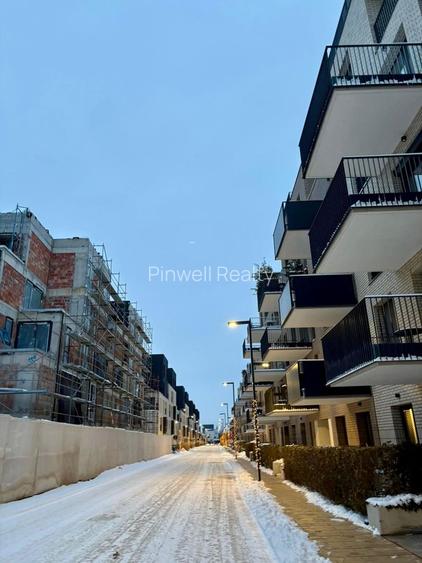 Apartament 2 camere cu loc de parcare subteran Avalon Pipera - 10
