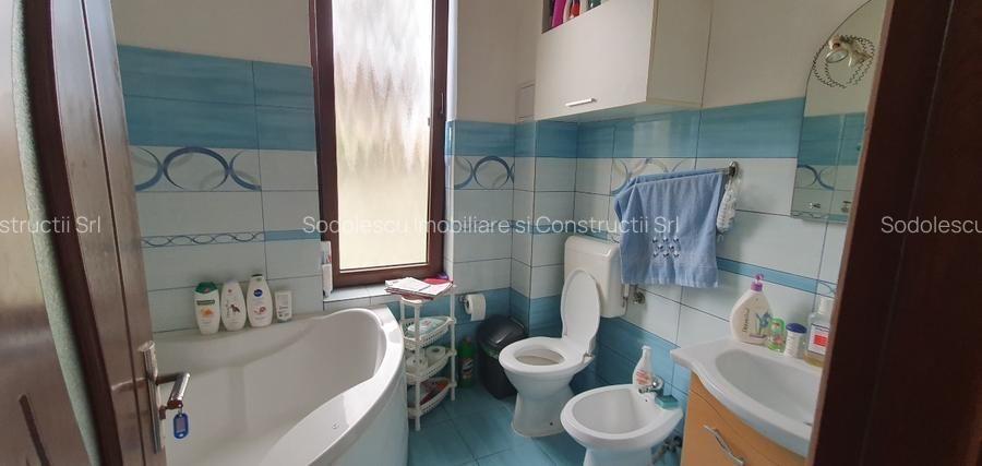 Casa spațioasă  P+1E,526 mp teren-strada liniștită. - 24