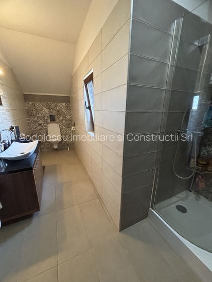 Duplex despărțit prin camera tehnica, zona Pădure Dumbravita - 10