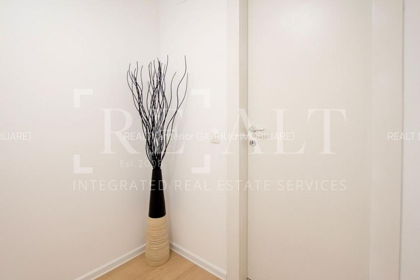 Inchiriere apartament 3 camere | Parcare, Terasa 18mp, Piscina | Atria Urban - 19