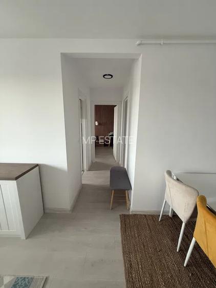 Apartament 2 camere/ Hils Brauner / Parcare / 7 minute metrou Nicolae Teclu - 7