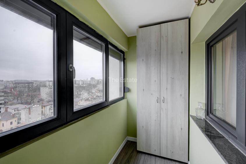 Locație Premium: 3 Camere pe Bulevardul Burebista – Renovat & Gata de Mutare - 13