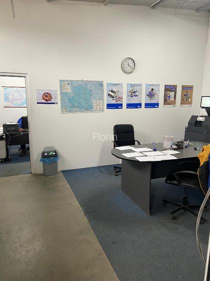 Spatiu Comercial - Magazin Showroom Hala Depozit Birou - Utilitati - 2
