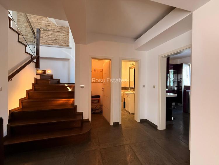 De inchiriat  | Duplex cu terasa rooftop  | Ultracentral Dorobanti - 8